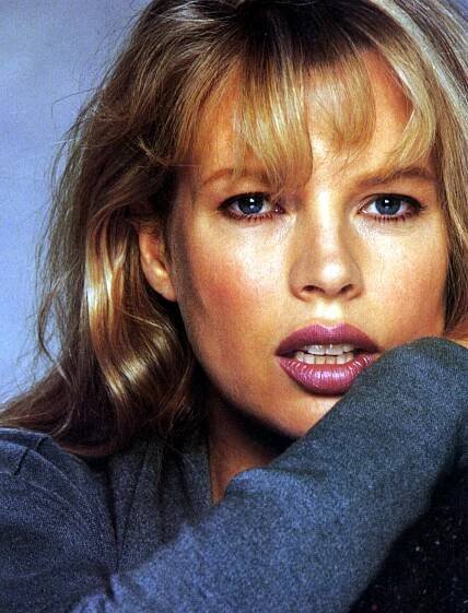 Kim Basinger fotka