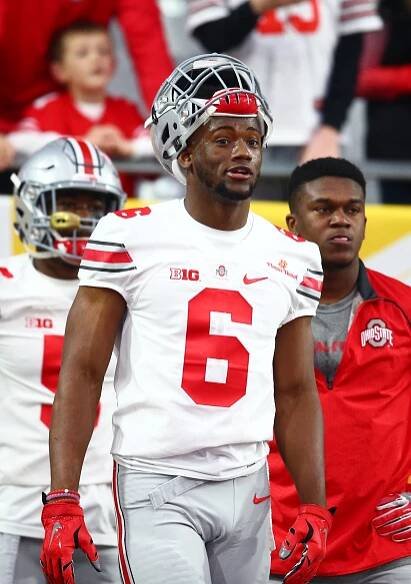 NCAA Football: Fiesta Bowl-Notre Dame vs Ohio State