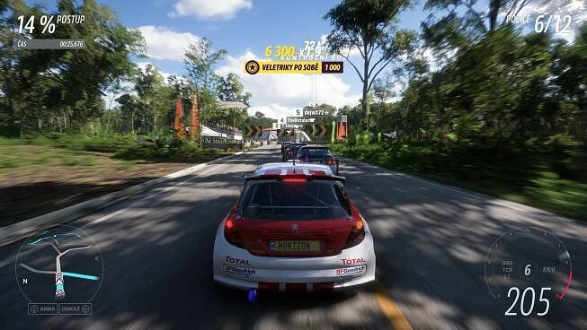 Forza Horizon 5 (PS5) - recenze | www.konzolista.cz