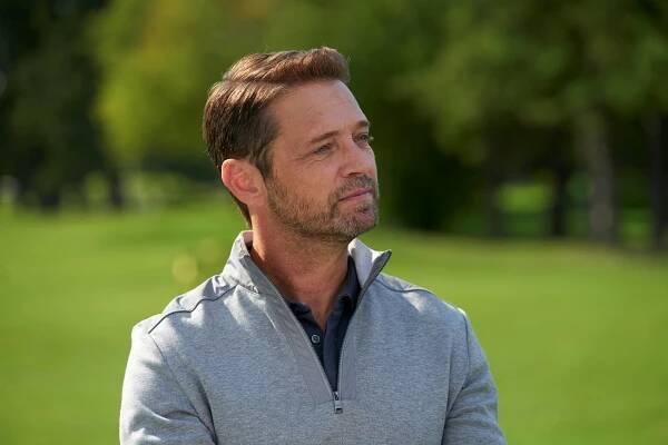 Soukromé očko - Golfový turnaj - Z filmu - Jason Priestley
