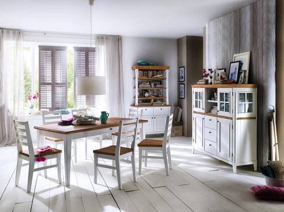 HomeInCube.cz: fotografie Jak chutná venkov ve stylové jídelně