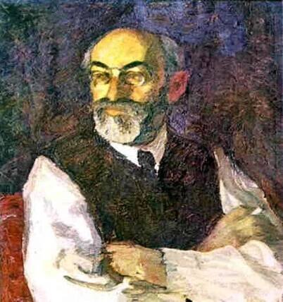 Mikhail Gershenzon - Wikipedia