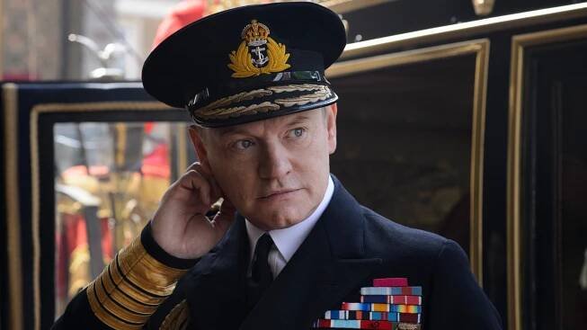 Jared Harris - Actor