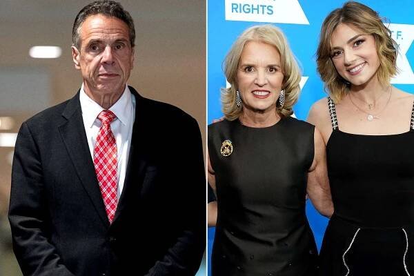 Andrew Cuomo and Kerry Kennedy's Daughter Reacts to Her Dad's Surprise N.Y.C. Election Loss