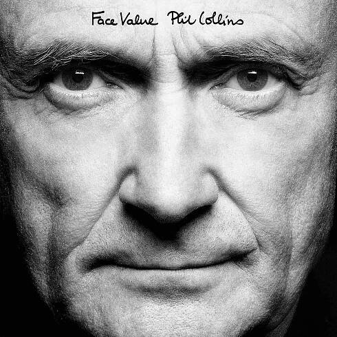 Phil Collins: Face Value Vinyl, LP, CD