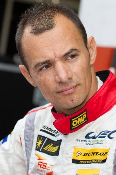 Stéphane Sarrazin