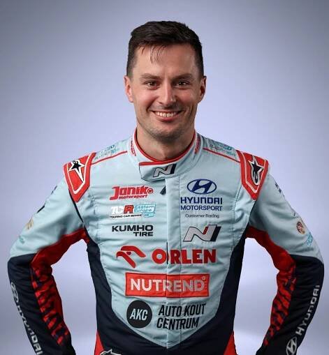 Sezóna 2024 – Křenek Motorsport