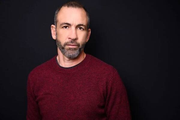 Bryan Callen Portraits - Aaron Farrier - Celebrity Photographer | Designer