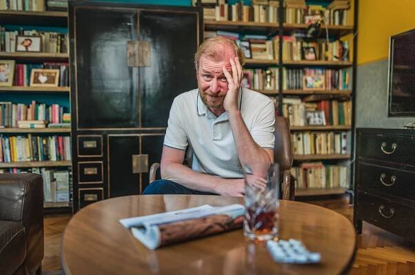 Martin Pechlát jako Táta v nesnázích: Chtěl bych hrát Vinnetoua, protože ho miluju - Česko Živě