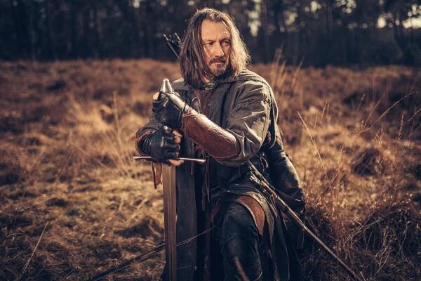 Unterwegs mit Aragorn – eosAndy