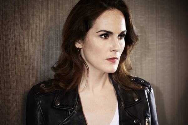 Dobré mravy - Série 1 - Promo - Michelle Dockery
