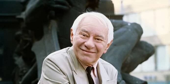 Ladislav Pešek patří k nezapomenutelným českým hercům. 