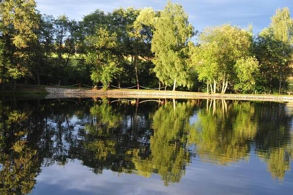 Koupaliště Rohanov foto 3