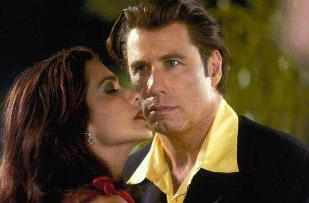 Kat - Z filmu - Laura Harring, John Travolta