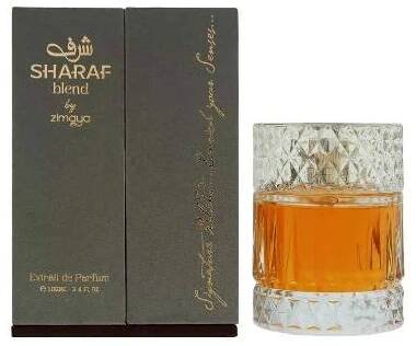 Zimaya Sharaf Blend U P 100 ml