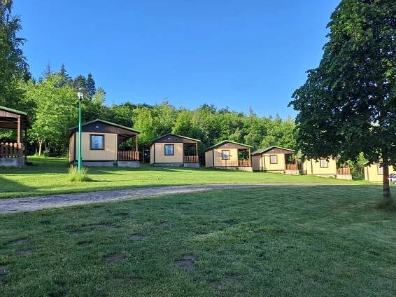 Recenze - Autocamping Luhačovice • Mapy.com