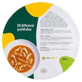 Navařeno Dršťková polévka 330g