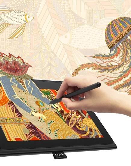 11.9-inch Portable Drawing Monitor UE12 Plus | ugee