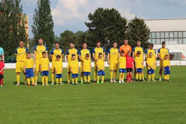 Divize B, 27. kolo: FK Neratovice - Byškovice - FK SEKO Louny (1:0), 21. 5. 2023