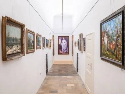 Muzeum a Galerie Třeboň | Třeboňsko