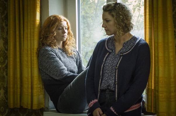 Veterinář vyšetřuje - Ein Killer und ein Halber - Z filmu - Marleen Lohse, Victoria Fleer