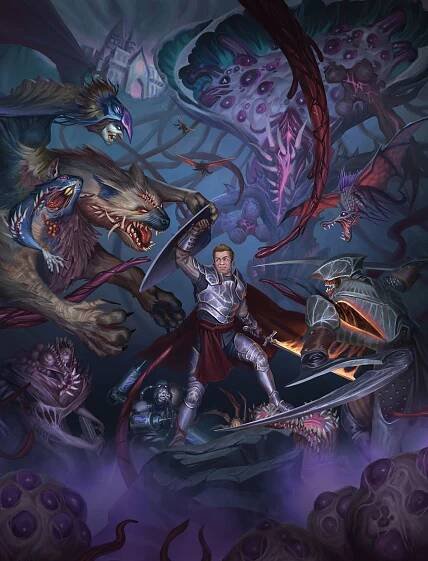 Monsters of Drakkenheim - Monsters of Drakkenheim - Dungeons & Dragons - Sources - D&D Beyond 