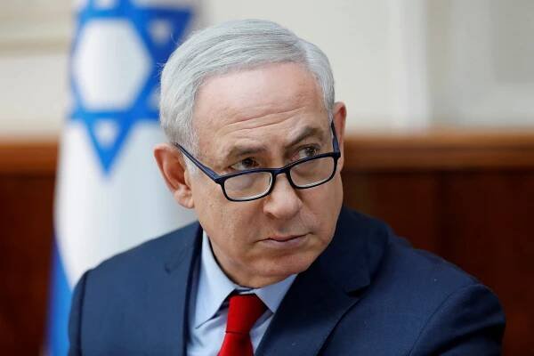 Izraelský premiér a předseda strany Likud Benjamin... | iROZHLAS - spolehlivé zprávy