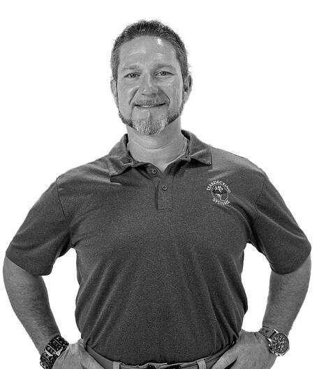 Eric Young, Products Manager at Teakdecking Systems, with 19 years of experience, overseeing the Products Department