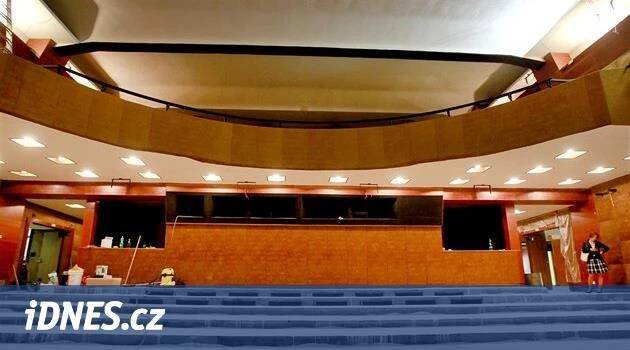 Scala v Brně se otevře v říjnu jako první univerzitní kino v Česku - iDNES.cz