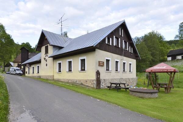 Penzion Liberta - Penziony - Krkonoše - Horní Maršov
