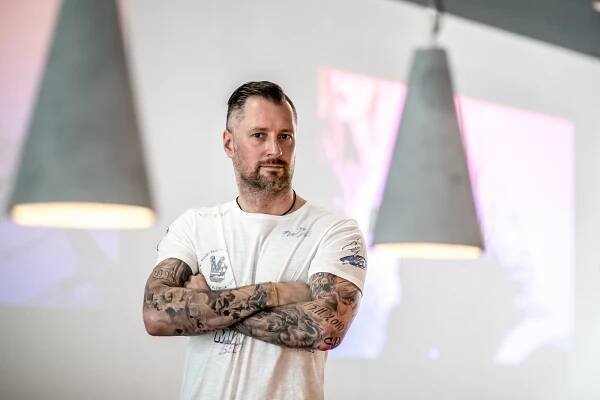 Herec Petr Vágner upekl ďábelský plán: Kvůli Ironmanovi jsem překopal celý život
