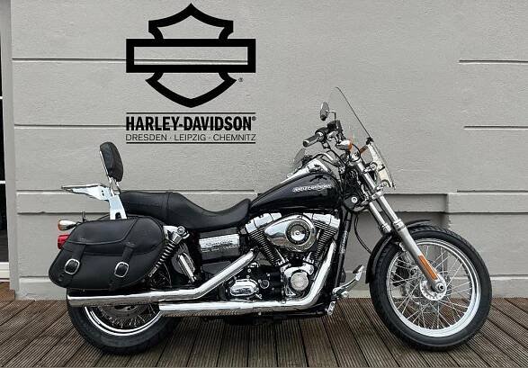Harley-Davidson Dyna Super Glide Custom  FXDC - CHOPPER CUSTOM