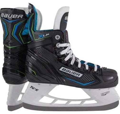 Zimní sport Brusle Bauer X-LP S21 JR, Junior, 1.0, 33.5, R Bauer