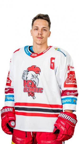 Kohouti kápli božskou červenou | HC Olomouc