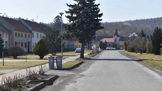 Pod Pačlavice spadá i Lhota a Pornice. Všechno tak děláme třikrát, říká starosta
