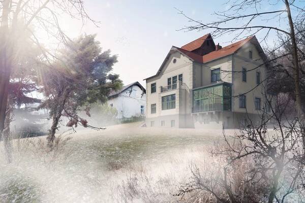 Žila v ní teta Grety Tugendhat. Začíná rekonstrukce nejohroženější památky v Brně