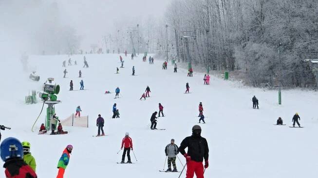 Ski Olešnice na Moravě – Ceny, mapy, kamera