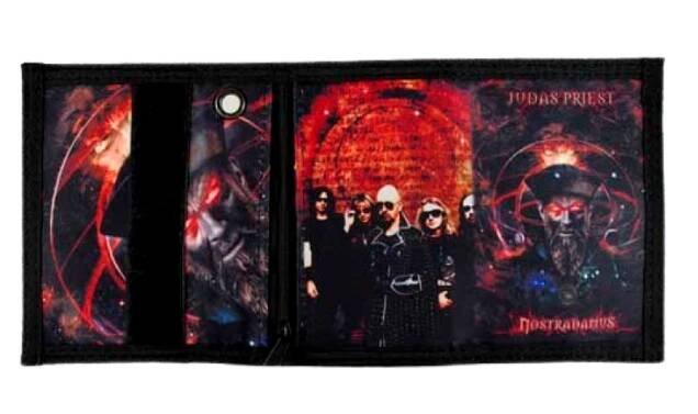 Judas Priest peněženka | MadGamer.cz
