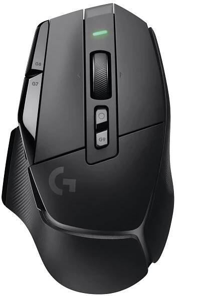Logitech G502 X Lightspeed černá