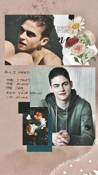 Hardin Scott Wallpaper