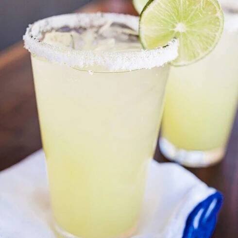 Classic Margarita