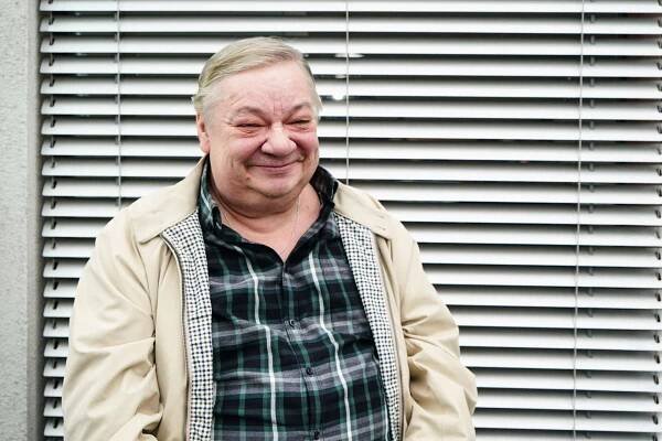 Herec Norbert Lichý bral život s humorem. 