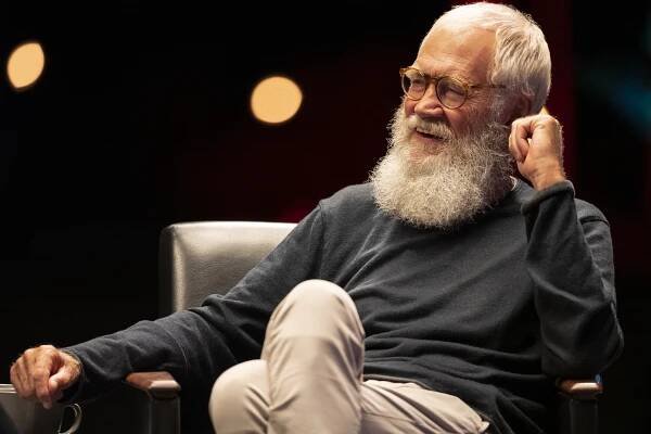David Letterman: Mého dalšího hosta nemusím představovat - Dave Chappelle (S03E03) (2020)