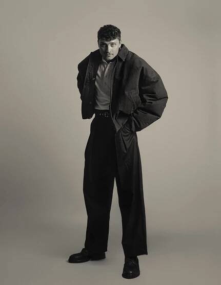 Sam Buchanan Interview - New Film 'Back To Black' & BBC Drama 'We Go Again' - Crookes Magazine