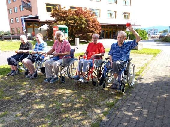 Pánský klub Petanque - Dům seniorů Františkov, Liberec, příspěvková organizace