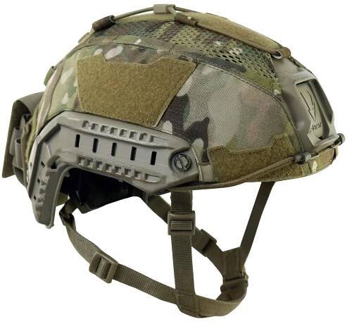 Ops-Core Fast Bump/Carbon Helmet Cover (4613367988357)