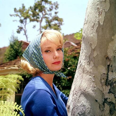 36 HOURS, Eva Marie Saint, 1965