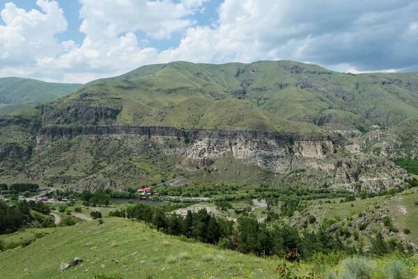 Kavkazská Odysea aneb Gruzie, Arménie a Náhorní Karabach na kole s dětmi | ePastorek
