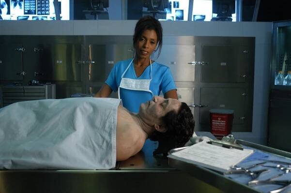 Kriminálka Miami - Falešný kriminalista - Z filmu - Khandi Alexander