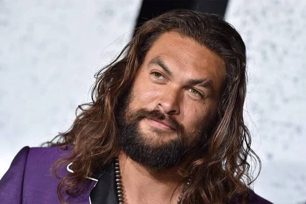 Jason Momoa
